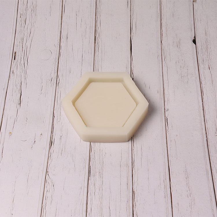 Hexagon Tray Silicone Mold - madmolds - Hexagon Tray