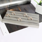 Jewelery tray silicone mold - madmolds -