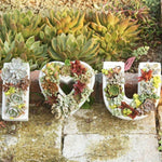 Love Flower pot molds - madmolds -