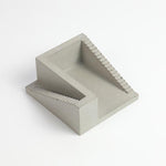 Micro building office card holder mold - madmolds -