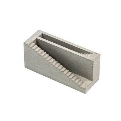 Micro building office card holder mold - madmolds -
