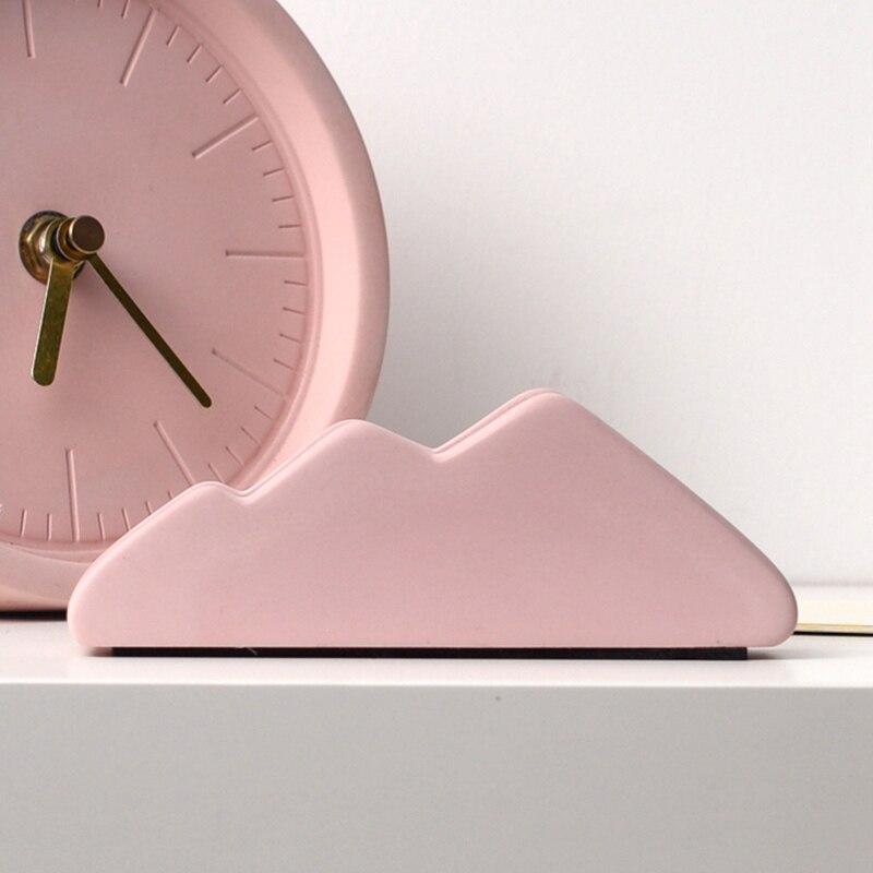 Cloud Business Card Holder Note Holder Silicone Mold Gypsum Decoration  Heart Mold Love Convenience Clip Decoration Resin Mold - AliExpress