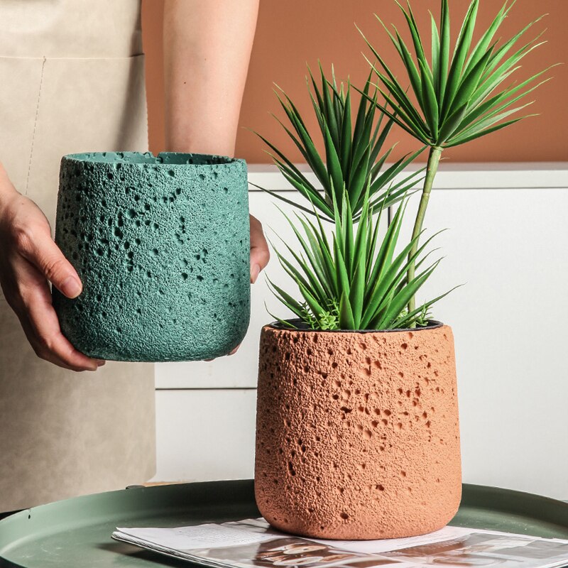 Flowerpots & Vases - Silicone Mold –