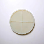 Round and Square wall clock silicone mold