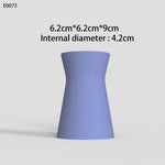 "CH0031" Candle holder silicone mold