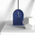 "TC4" Desk clock silicone mold