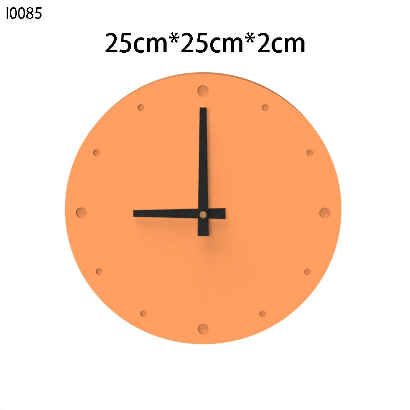 "RC87" Clock silicone mold