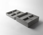 "ST22" Square tray silicone mold