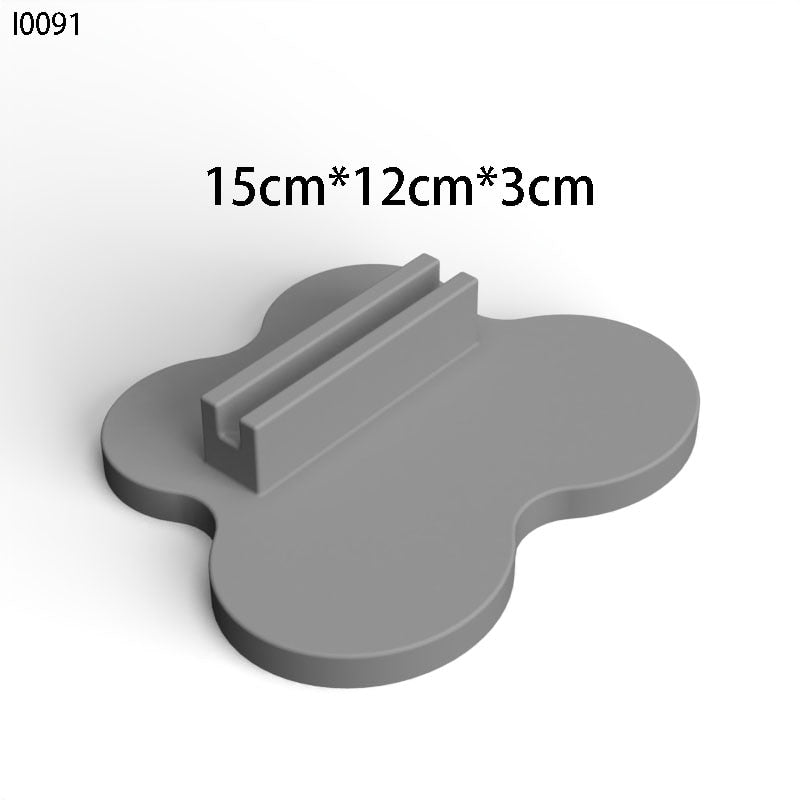 "M02" holder silicone mold