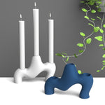 "CH0032" Candle holder silicone mold