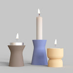 "CH0031" Candle holder silicone mold