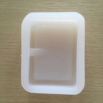 Soap tray silicone mold