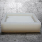 Square concrete tray mold - madmolds -