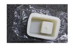 Square pot silicone mold - madmolds - silicone mold