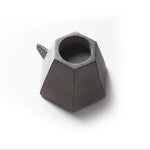 Tea-pot candlestick silicone mold - madmolds -