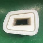 Tissue dispenser silicone mold - madmolds - silicone mold