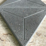 Trio concrete tile mold - madmolds -