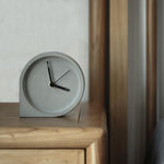 bedroom desk clock mold - madmolds - Bedroom desk clock