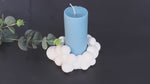 "CH0019" Candle holder silicone mold