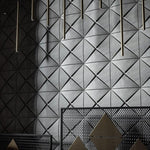 geo large concrete tile mold - madmolds -