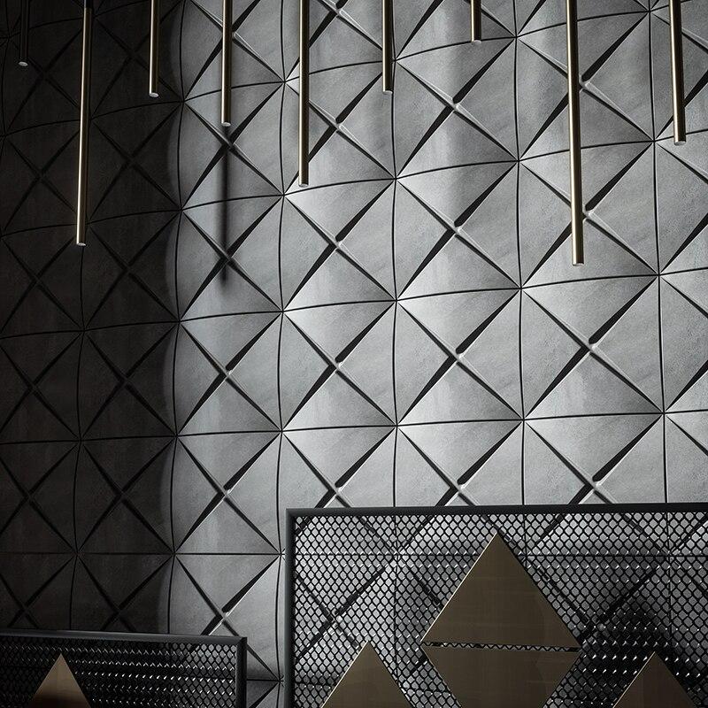 Geo Large Concrete Tile Mold | Madmolds