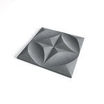 kaleidoscope concrete tile mold - madmolds -