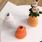 "FV009" Vase silicone mold