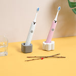 "B18" Toothbrush holder silicone mold