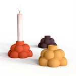 "CH0019" Candle holder silicone mold