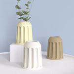 "FV011" Vase silicone mold