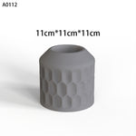 "FV011" Vase silicone mold