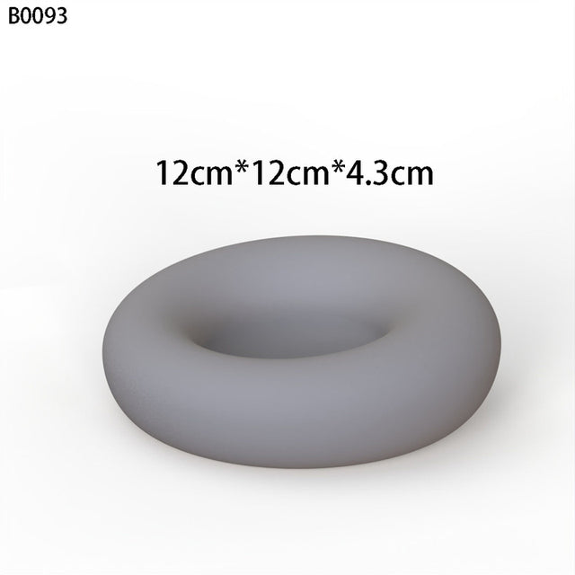 "CH0021" Candle holder mold