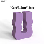 "CH0023" Candle holder silicone mold