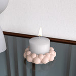 "CH0024" Candle holder silicone mold