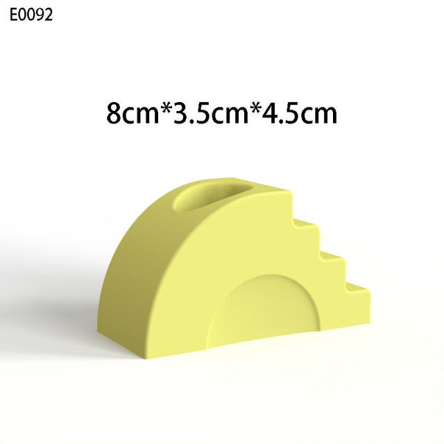 "CH0025" Candle holder silicone mold