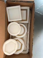 storage box silicone molds